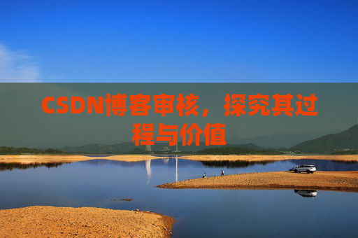 CSDN博客审核，探究其过程与价值